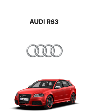 Audi RS3 (Ауди рс 3, рс3) 2.5 TFSI (367 лс)