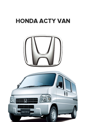 Honda Acty Van (Хонда акти ван) 0.7  (52 лс)