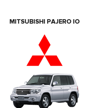 Mitsubishi Pajero IO (Митсубиси, Мицубиси паджеро ио) 2.0  (136 лс)