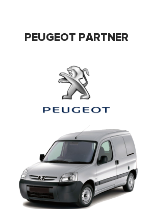 Peugeot Partner (Пежо партнер) 1.9 HDI (69 лс)