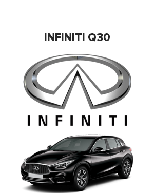 Infiniti Q30 (Инфинити ку 30) 1.5 D (109 лс)