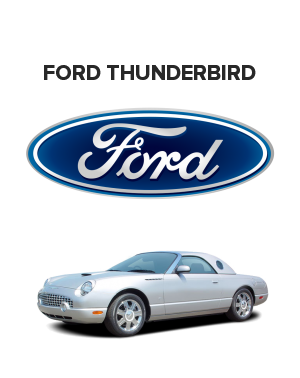 Ford Thunderbird (Форд тандерберд)