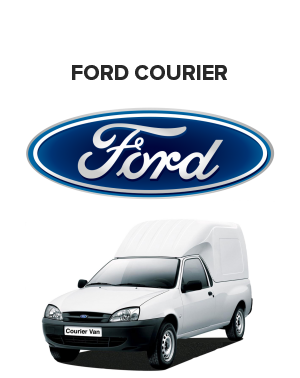 Ford Courier (Форд курьер) 1.4i (90 лс)