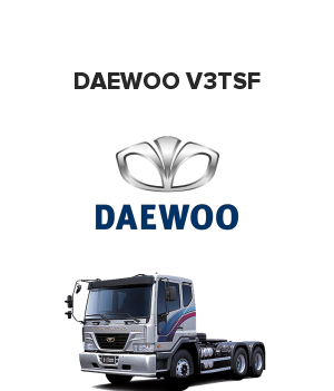 Daewoo V3TSF (Дэу ) D (420 лс)