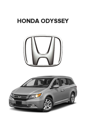 Honda Odyssey (Хонда одиссей) 3.0  (210 лс)
