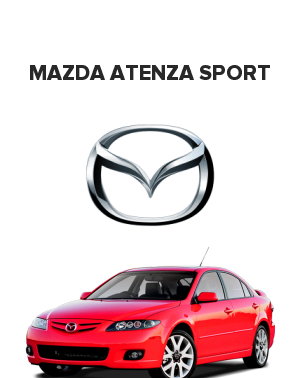 Mazda Atenza Sport (Мазда атенза спорт)