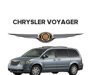 Chrysler Voyager (Крайслер вояджер) 3.8  (166 лс)