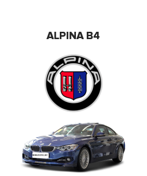 Alpina B4 (Альпина  б4)