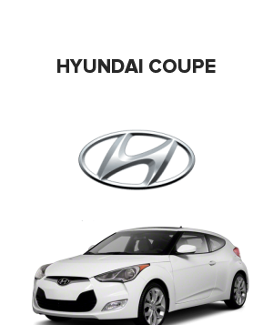 Hyundai Coupe (Хендай, Хундай купе) 2.0  (143 лс)