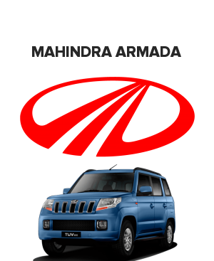 Mahindra Armada ( Армада) 2.1 i (62 лс)