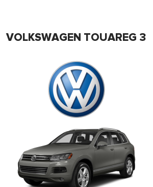 Volkswagen Touareg 3 (Фольксваген Таурег 3) 3.0 TDI (245 лс)