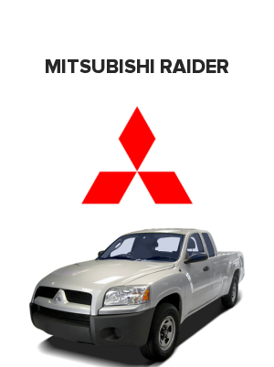 Mitsubishi Raider (Митсубиси, Мицубиси райдер) 3.7 DuroCross V6 (210 лс)