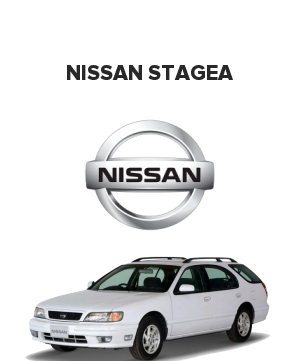 Nissan Stagea (Ниссан стейджа)