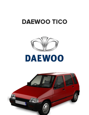 Daewoo Tico (Дэу тико) 0.8  (41 лс)