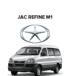 JAC Refine M1 (Джак м1)