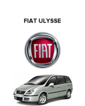 Fiat Ulysse (Фиат улисс) 2.0 JTD (120 лс)