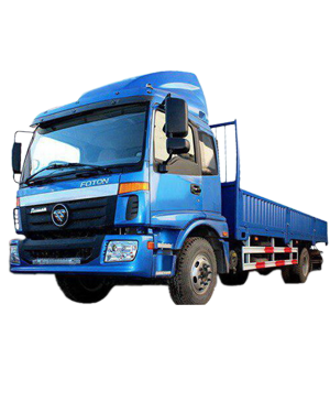 Бортовой Foton Auman BJ11