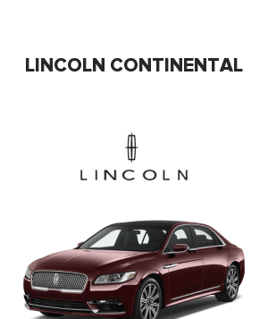 Lincoln Continental (Линкольн континенталь)
