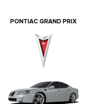 Pontiac Grand Prix (Понтиак гранд прикс) 3.8  (243 лс)