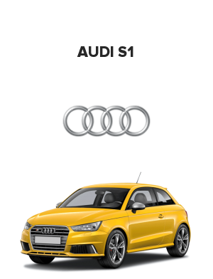 Audi S1 (Ауди с1) 2.0 TFSI (231 лс)