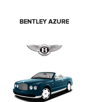 Bentley Azure (Бентли, Бентлей азур) 6.8  (456 лс)