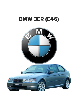 BMW 3er (E46) (БМВ 3 серия е46) M3 CSL (360 лс)