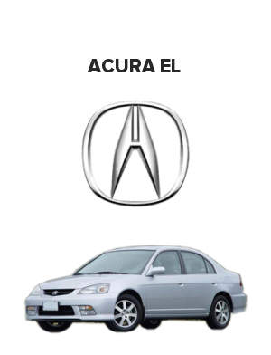 Acura EL (Акура ел) 1.7  (127 лс)