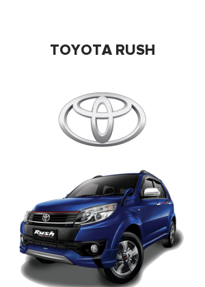 Toyota Rush (Тойота раш)
