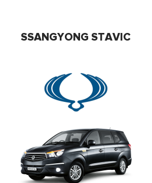 SsangYong Stavic (СсангЙонг, Санг Енг, ставик )
