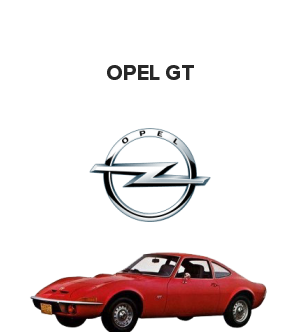 Opel GT (Опель гт)