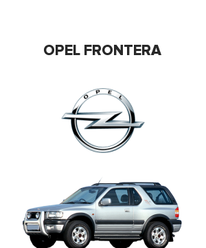 Opel Frontera (Опель фронтера) 2.2 DTI (120 лс)