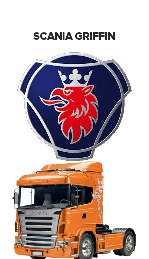 Scania Griffin (Скания гриффин) R114 (380 лс)