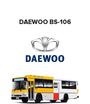 Daewoo BS-106 (Дэу бс) 11.0 (230 лс)