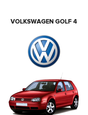 Volkswagen Golf 4 (Фольксваген гольф  4) 1.8 T (150 лс)