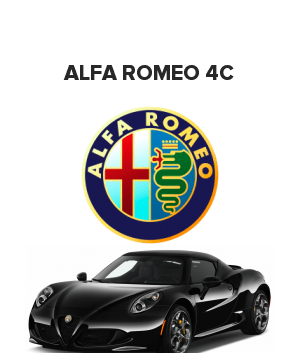 Alfa Romeo 4C (Альфа Ромео ) 1750 TBi (240 лс)