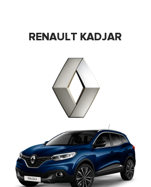 Renault Kadjar (Рено Каджар) 1.2 T (130 лс)