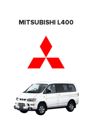 Mitsubishi L400 (Митсубиси, Мицубиси л400) 2.5 TD (87 лс)