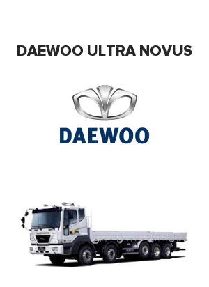 Daewoo Ultra Novus (Дэу \новус)