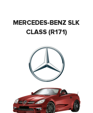 Mercedes-Benz SLK class (R171) (Мерседес слк класс)
