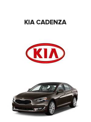 Kia Cadenza (Киа каденза) 2.7  (200 лс)