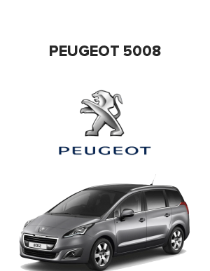 Peugeot 5008 (Пежо ) 2.0 BlueHDI (150 лс)