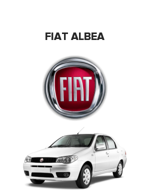Fiat Albea (Фиат альбеа) 1.2 8V (59 лс)