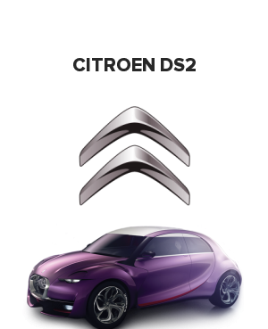 Citroen DS2 (Ситроен дс 2)