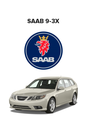 Saab 9-3X (Сааб ) 2.8 T (256 лс)