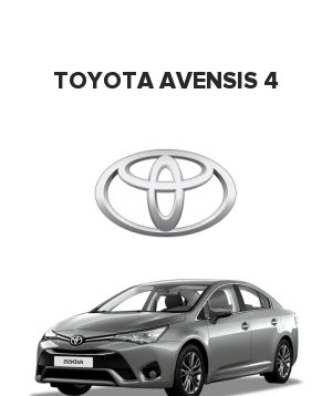 Toyota Avensis 4 (Тойота Авенсис) 1.8 i (147 лс)