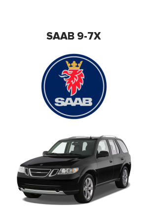 Saab 9-7X (Сааб )