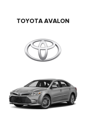 Toyota Avalon (Тойота авалон)