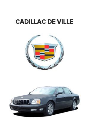 Cadillac De Ville (Кадиллак девиль)