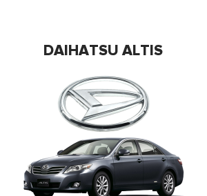 Daihatsu Altis (Дайхатсу алтис) 2.4  (158 лс)