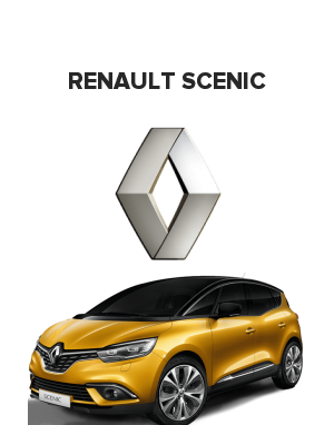Renault Scenic (Рено сценик) 1.6  (110 лс)